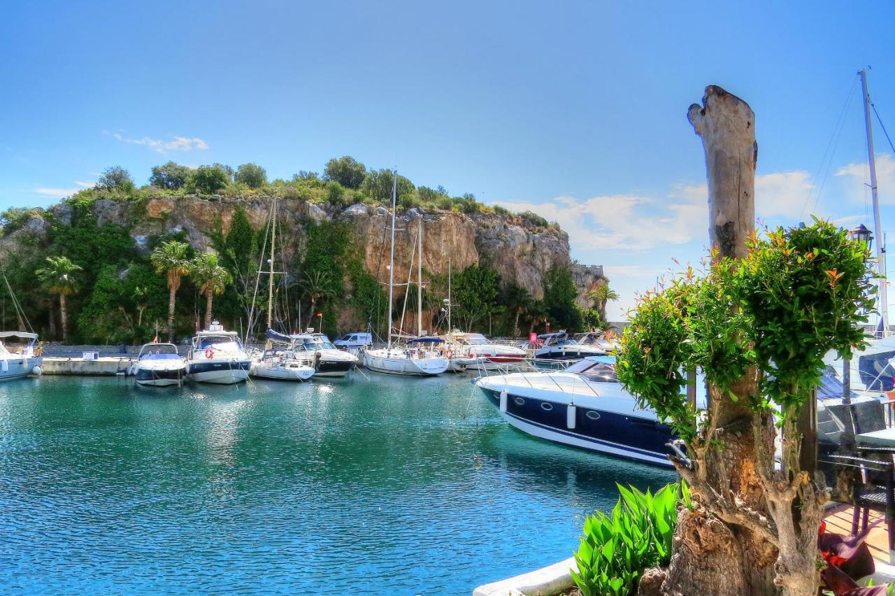 Rosa Nautica 106 Apartment La Herradura  Luaran gambar