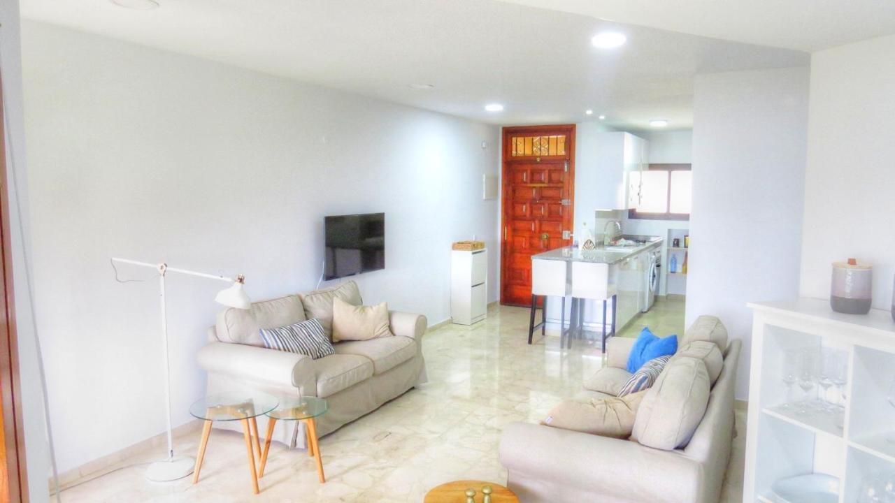 Rosa Nautica 106 Apartment La Herradura  Luaran gambar