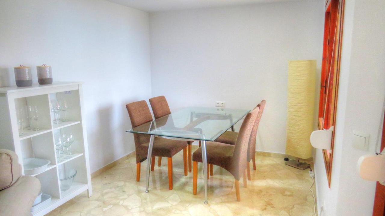 Rosa Nautica 106 Apartment La Herradura  Luaran gambar
