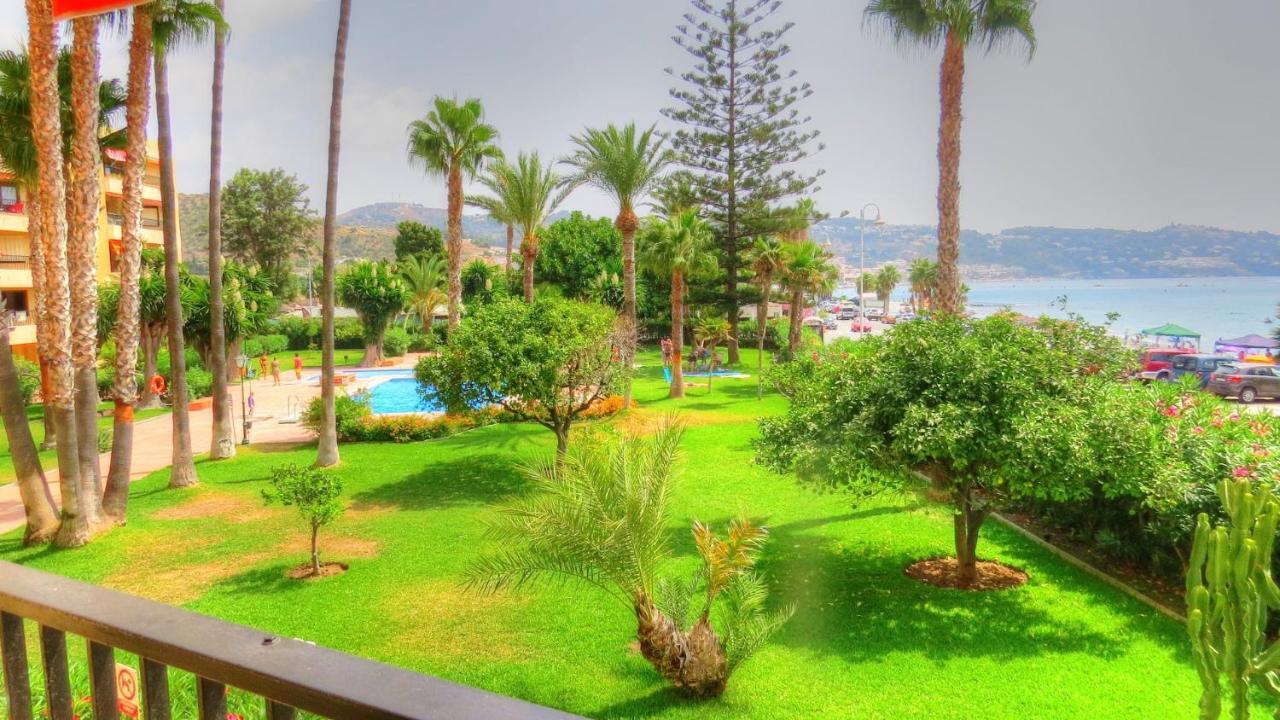 Rosa Nautica 106 Apartment La Herradura  Luaran gambar