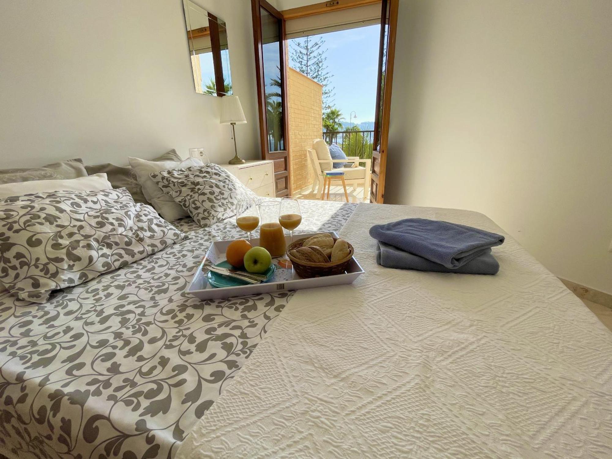 Rosa Nautica 106 Apartment La Herradura  Luaran gambar