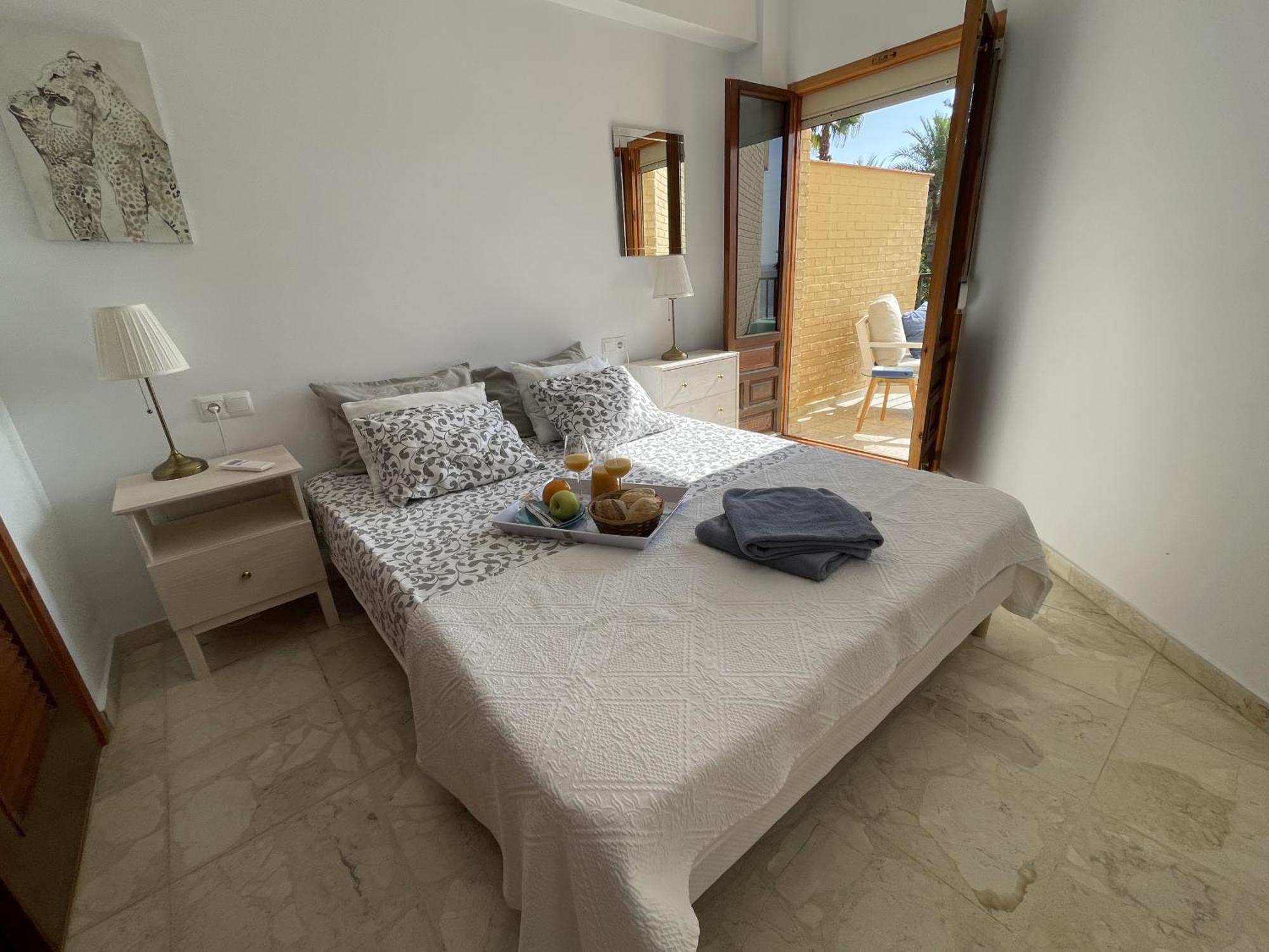 Rosa Nautica 106 Apartment La Herradura  Luaran gambar