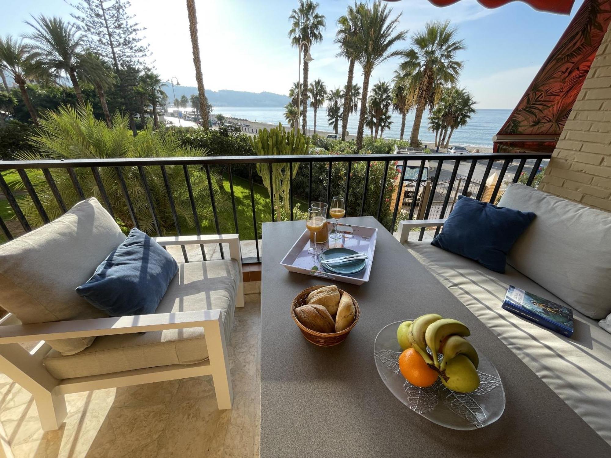 Rosa Nautica 106 Apartment La Herradura  Luaran gambar