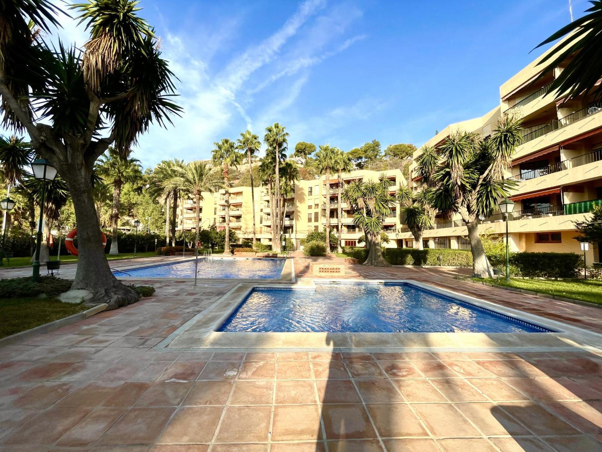 Rosa Nautica 106 Apartment La Herradura  Luaran gambar