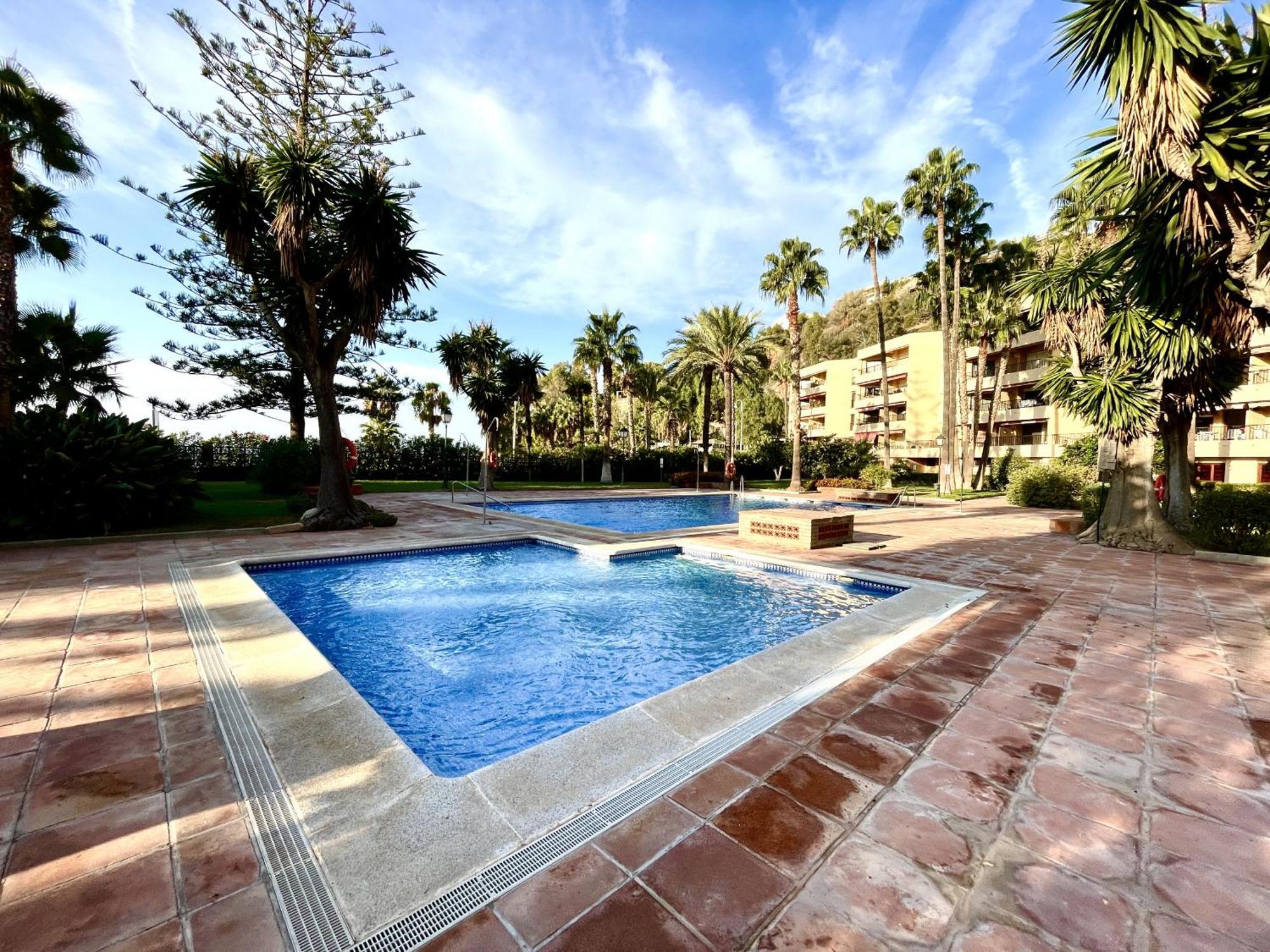 Rosa Nautica 106 Apartment La Herradura  Luaran gambar